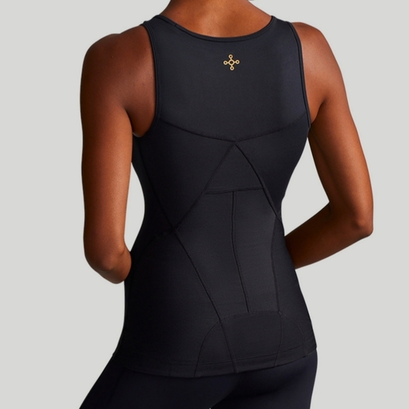 Tommie Cooper Lower Back Support Tank Copper Zinc Infused - 2XL - Picture 4 of 16